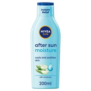 Nivea Moisturising After Sun Lotion 200 ml