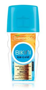 Bielenda Bikini Moisturizing And Cooling After Sun Mist Ice Cold 150 ml