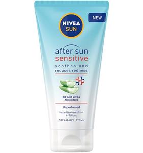 Nivea Sun After Sun Sensitive Cream Gel 175 ml
