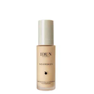 Idun Minerals Norrsken Illuminating Foundation Freja 30 ml