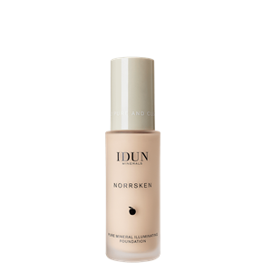 Idun Minerals Norrsken Illuminating Foundation Saga 30 ml