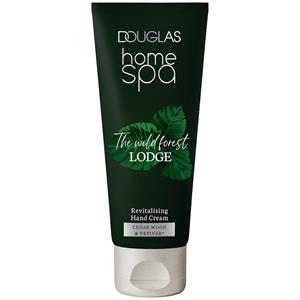 Douglas Collection Home Spa The Wild Forest Lodge Hand Cream