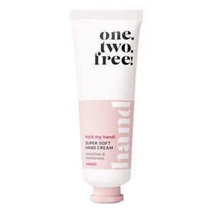 One.two.free! Super Soft Hand Cream