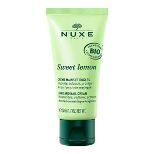 NUXE Sweet Lemon Hand & Nail Cream