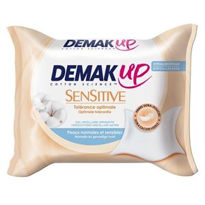 Reinigingsdoekjes sensitive 23st