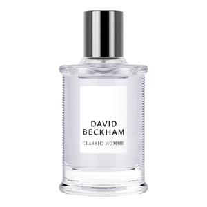 David Beckham Homme Eau de toilette 50ml