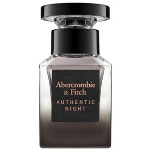 Abercrombie & Fitch Authentic Night Eau de Toilette