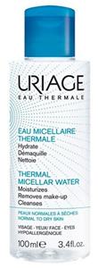 Uriage Thermaal micellairwater normale tot droge huid 100 ML