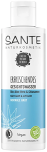 Sante Naturkosmetik verfrissende gezichtstonic 125ml