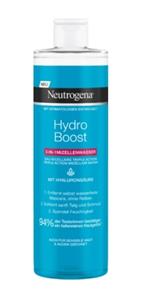 Neutrogena Hydra boost micellair water 400ml