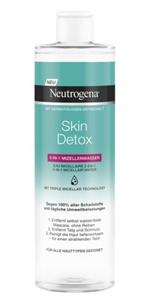 Neutrogena Skin detox micellarwater 400ml