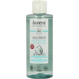 Lavera Basis sensitiv gentle facial toner 200 ML