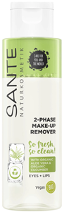 Sante Naturkosmetik 2-phase make up remover 110ml