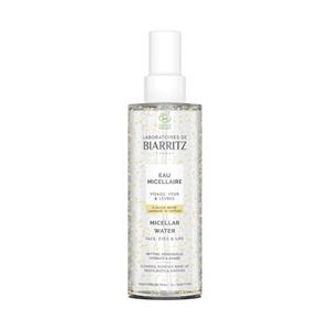 Laboratoires De Biarritz Cleansing care micellar water 200ml