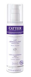 Cattier Reinigingsmelk caresse 200ml