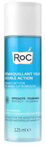 RoC Double action eye make up remover 125ml