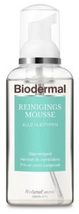 Biodermal Reinigingsmousse 300 ML