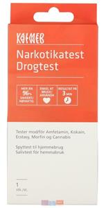 Valmed Drugs Test 1 st