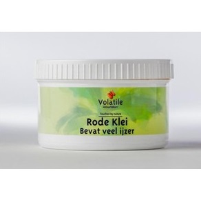 Volatile Rode klei 150g