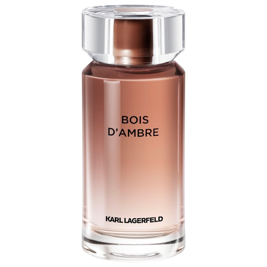 Karl Lagerfeld Les Parfums Matières Bois d'Ambre