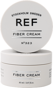 Ref Stockholm Medium Hold Cream  - Fiber Cream N°323 Medium Hold Cream