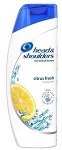 Head & Shoulders Head & Shoulders Citrus Fresh Shampoo 250 ml