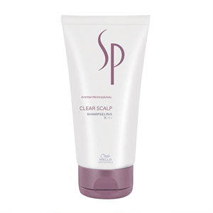 Wella Professionals SP Clear Scalp Shampeeling 150 ml
