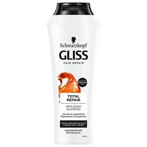 Gliss Kur Shampoo total repair 250ml