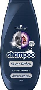 Schwarzkopf Reflex silver shampoo 250 ml