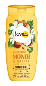 Lovea Shampoo monoi & shea 250ml