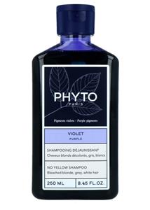 Phyto No yellow shampoo violet purple 250ml