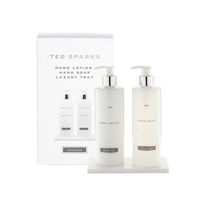 Ted Sparks Fresh Linen Hand Set M