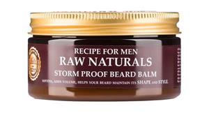 Raw Naturals Storm Proof Beard Balm 100 ml