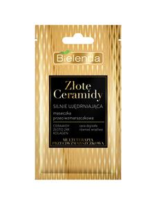 Bielenda Golden Ceramides Strongly Firming Face Mask 8 ml