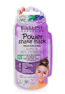 Eveline Power Shake Mask Moisturizing Bio Mask 10 ml