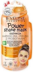 Eveline Power Shake Mask Nourishing Bio Mask 10 ml