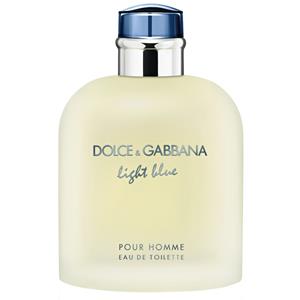 Dolce&Gabbana Light Blue Pour Homme Eau de Toilette Spray