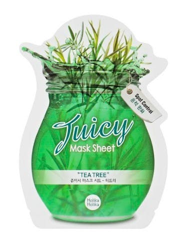 Holika Holika Tea Tree Juicy Sheet Mask 1 st