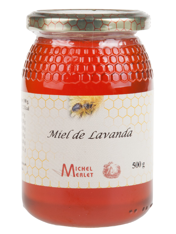 Michel Merlet Lavendel Honing