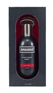 Amando Aftershave 100 ml Intense