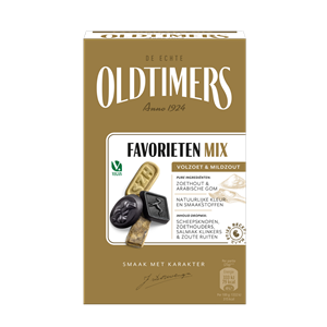 Oldtimers Jochums Favorieten Dropmix