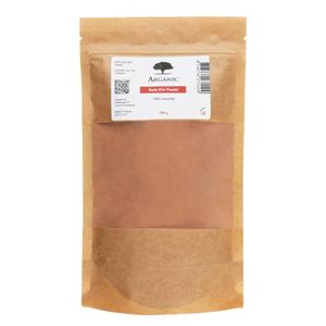 Arganic Rode Klei Poeder 250 gram