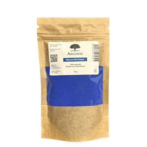 Arganwinkel Blauwe Nila Poeder - 100 gram