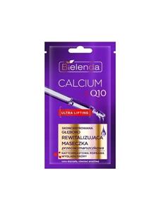 Bielenda Calcium + Q10 Concentrated Deeply Revitalizing Anti-wrinkle Mask 1 st