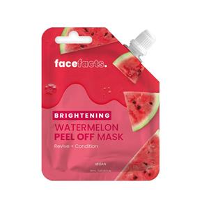 Face Facts Brightening Watermelon Peel Off Mask 60 ml