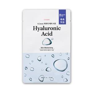 Etude House 0.2 mm Therapy Air Mask Hyaluronic Acid 20 ml