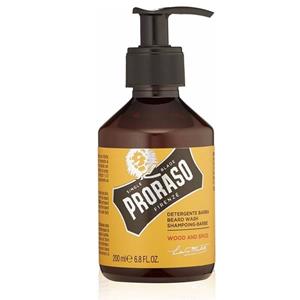 Proraso Wood and Spice Beard Wash 200ml