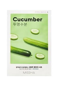 Missha Airy Fit Sheet Mask Cucumber 19 g