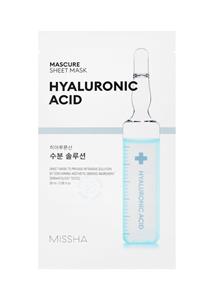 Missha Mascure Hydra Solution Sheet Mask Hyaluronic Acid 28 ml