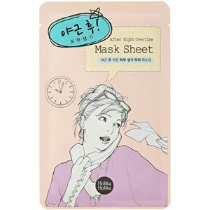 Holika Holika After Mask Sheet After Working Overtime 18 ml
